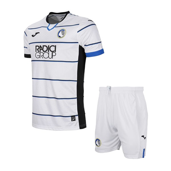 Camiseta Atalanta BC Segunda equipo Niño 2023-24